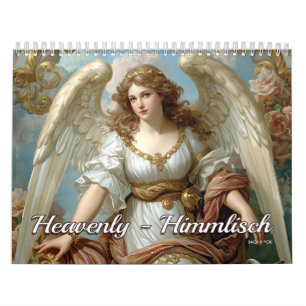 Angels – Engel Calendar