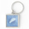Angel's Feather Keychain