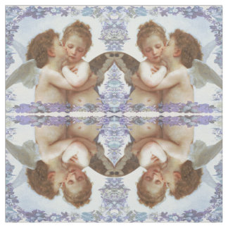 Angels First Kiss Fabric