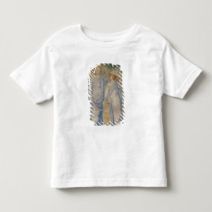 Angels from the Chapel of St. Jean, 1347 Toddler T-Shirt