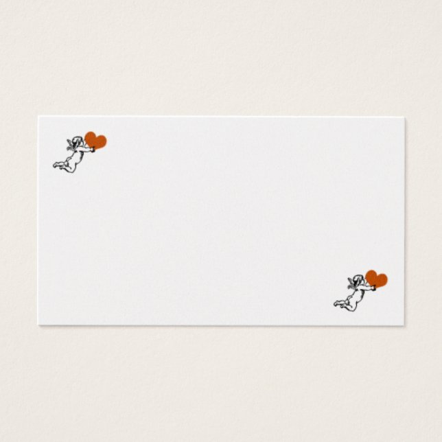 Angel's Heart Card (Front)