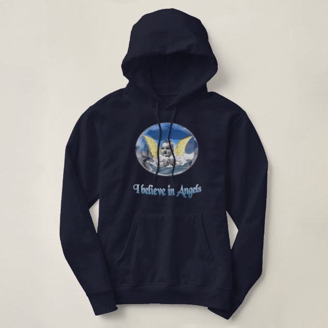 Angels Hoodie (Design Front)
