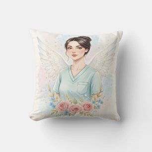 Angels in Scrubs  Cushion