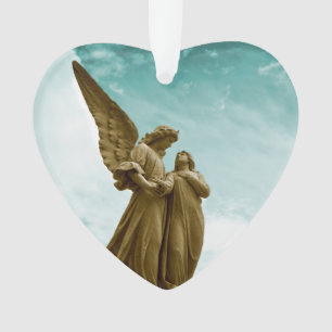 Angels in the Sky Ornament
