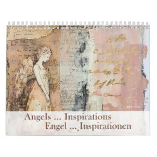 Angels Inspirations – Engel Inspirationen Calendar