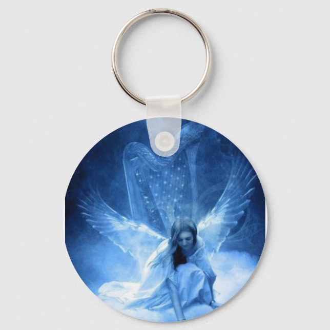 Angels Key Ring (Front)