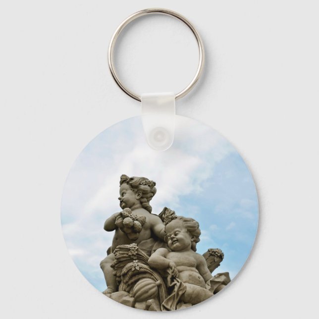 Angels Key Ring (Front)