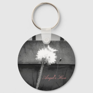 Angel's Kiss Key Ring
