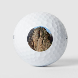 Angels Landing at Zion National Park Golf Balls