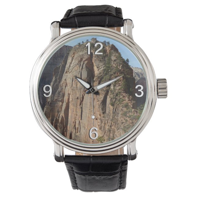 Angels Landing at Zion National Park Watch (Front)
