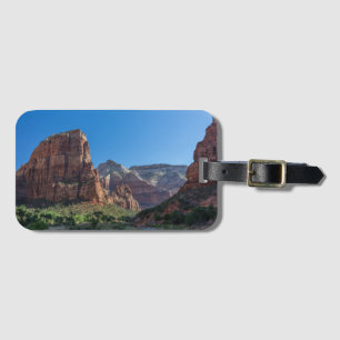 Angels Landing in Zion National Park Luggage Tag