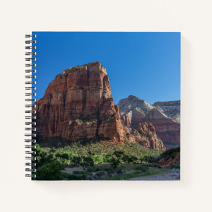 Angels Landing in Zion National Park Notebook