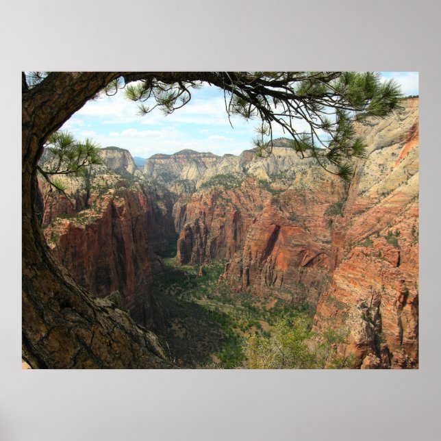 Angels Landing Poster (Front)