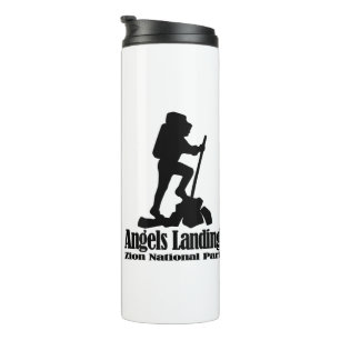 Angels Landing - Zion National Park Thermal Tumbler