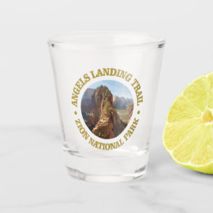 Angels Landing (Zion NP) Shot Glass