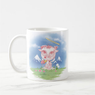Angels Little Pets "Cow" Coffee Mug