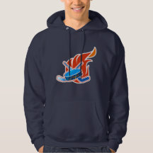 Angels Logo - Lightwood 89 Men's Hoodie
