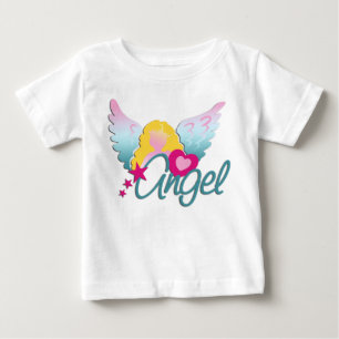 Angels Love Baby T-Shirt