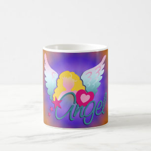 Angels Love Coffee Mug