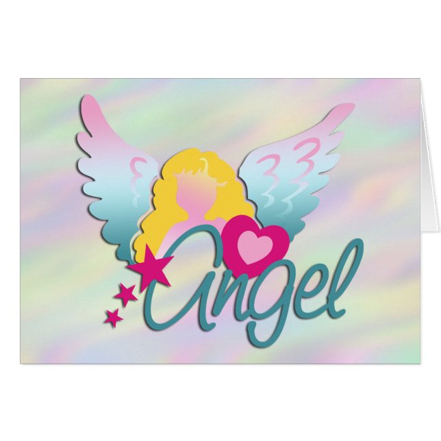 Angels Love | light coloured (Front Horizontal)