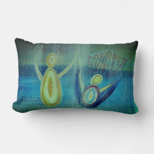 Angels Lumbar Pillow 33 cm x 53 cm