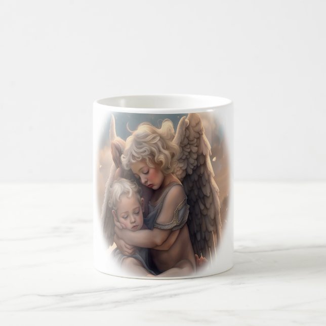 Angels Magic Mug (Center)