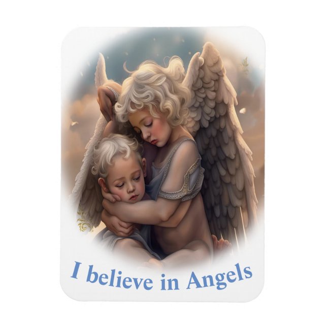 Angels Magnet (Vertical)