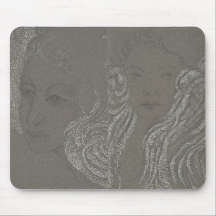 Angels Mouse Pad