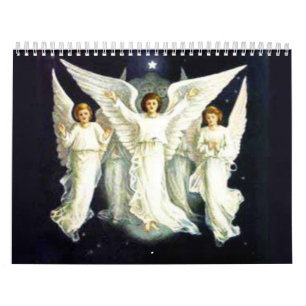 Angels Near and Far Calendar