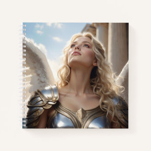 ANGELS NOTEBOOK
