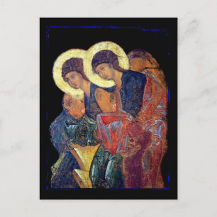Angels of Annunciation Postcard