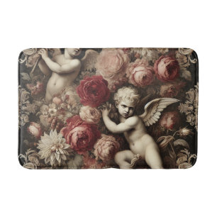 Angels of Discord – Gothic Baroque  Bath Mat