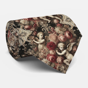 Angels of Discord – Gothic Victorian  Tie