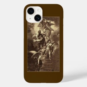 Angels On A Celestial Ladder  Case-Mate iPhone 14 Case