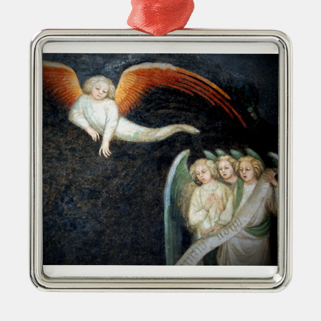 Angels Ornament (Front)