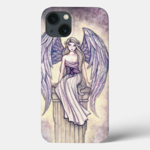 Angel's Perch Angel Fantasy Art iPhone 13 Case