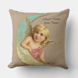 ANGELS - personalised Angel gifts Cushion