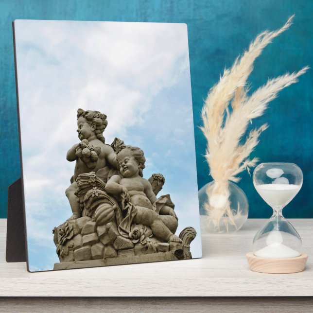 Angels Plaque (Side)