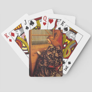 ANGELS PLAYING MUSIC CARDS