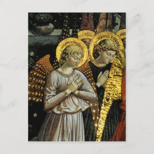Angels Postcard