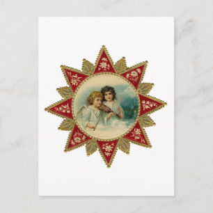 Angels Postcard