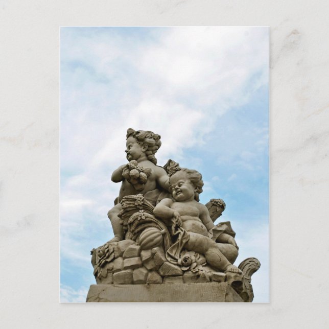 Angels Postcard (Front)