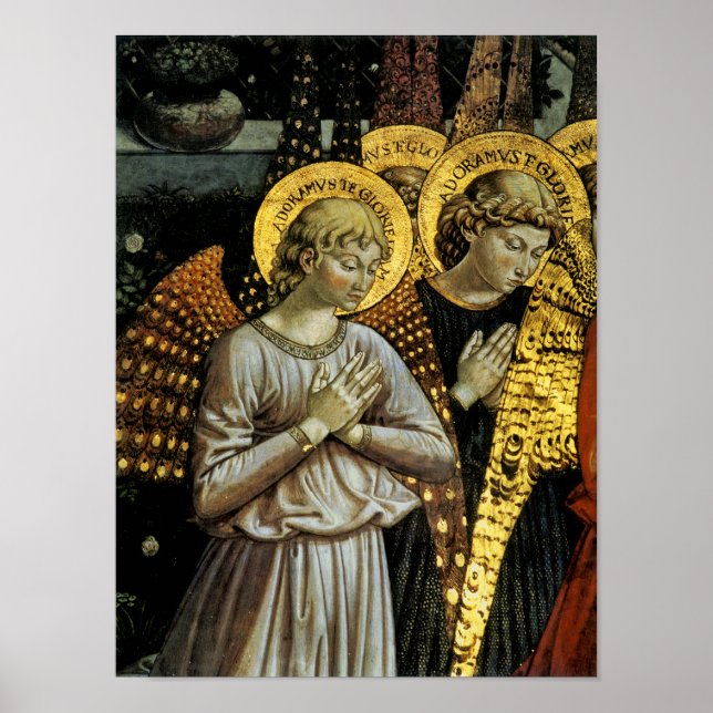 Angels Poster (Front)