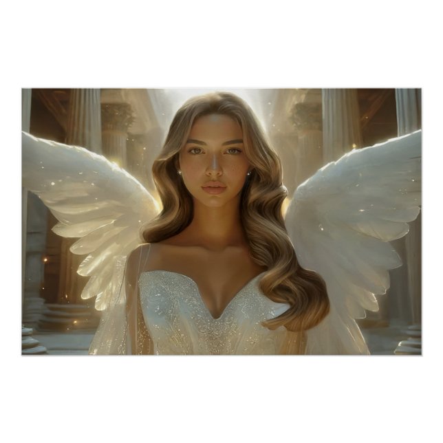 ANGELS POSTER (Front)