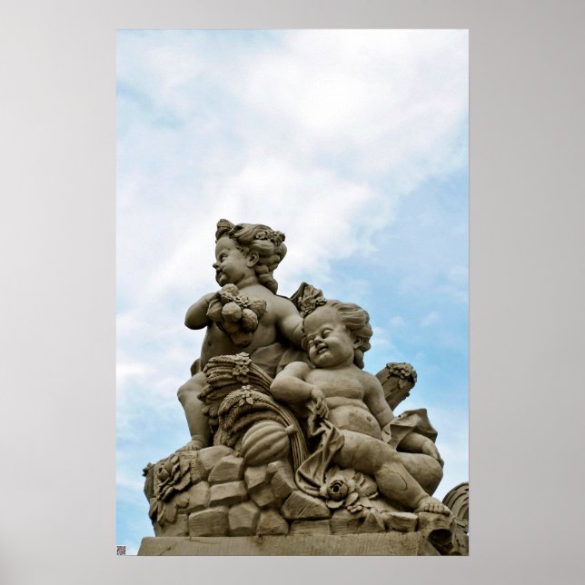 Angels Poster (Front)