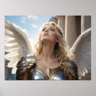 ANGELS POSTER