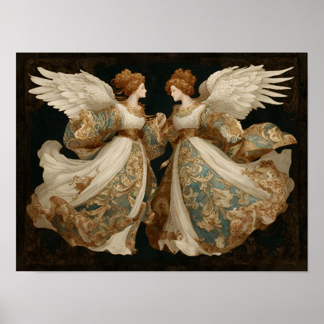 Angels Poster (Front)