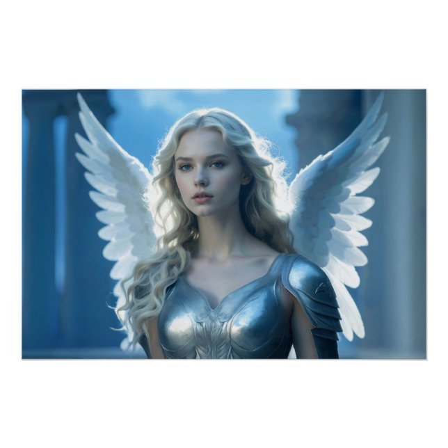 ANGELS POSTER (Front)