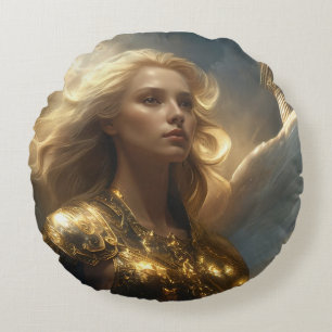 ANGELS ROUND CUSHION