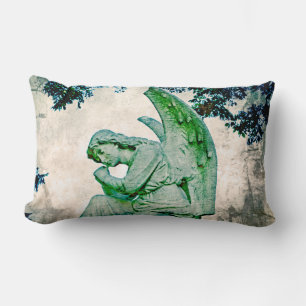 Angel's Thoughts Lumbar Cushion